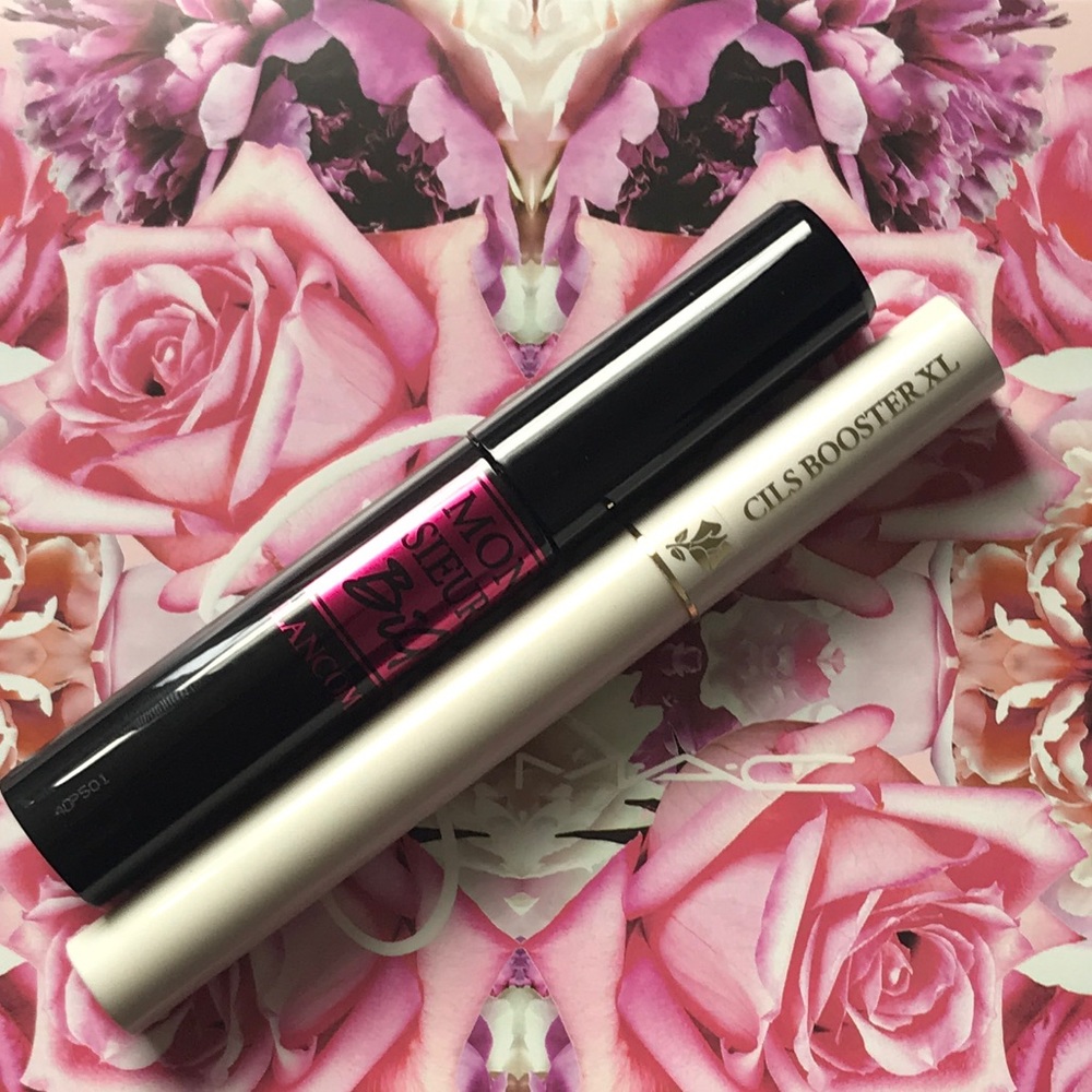 Lancôme Monsieur big mascara & Cils Booster XL